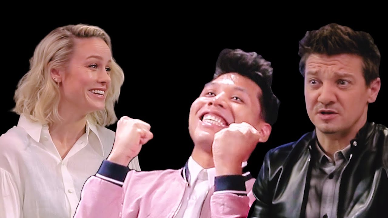 Joining Avengers: End Game (Finally) - YouTube