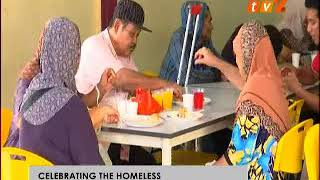 Cucms Celebrating The Homeless In Open House By Insut Onn Jaafar