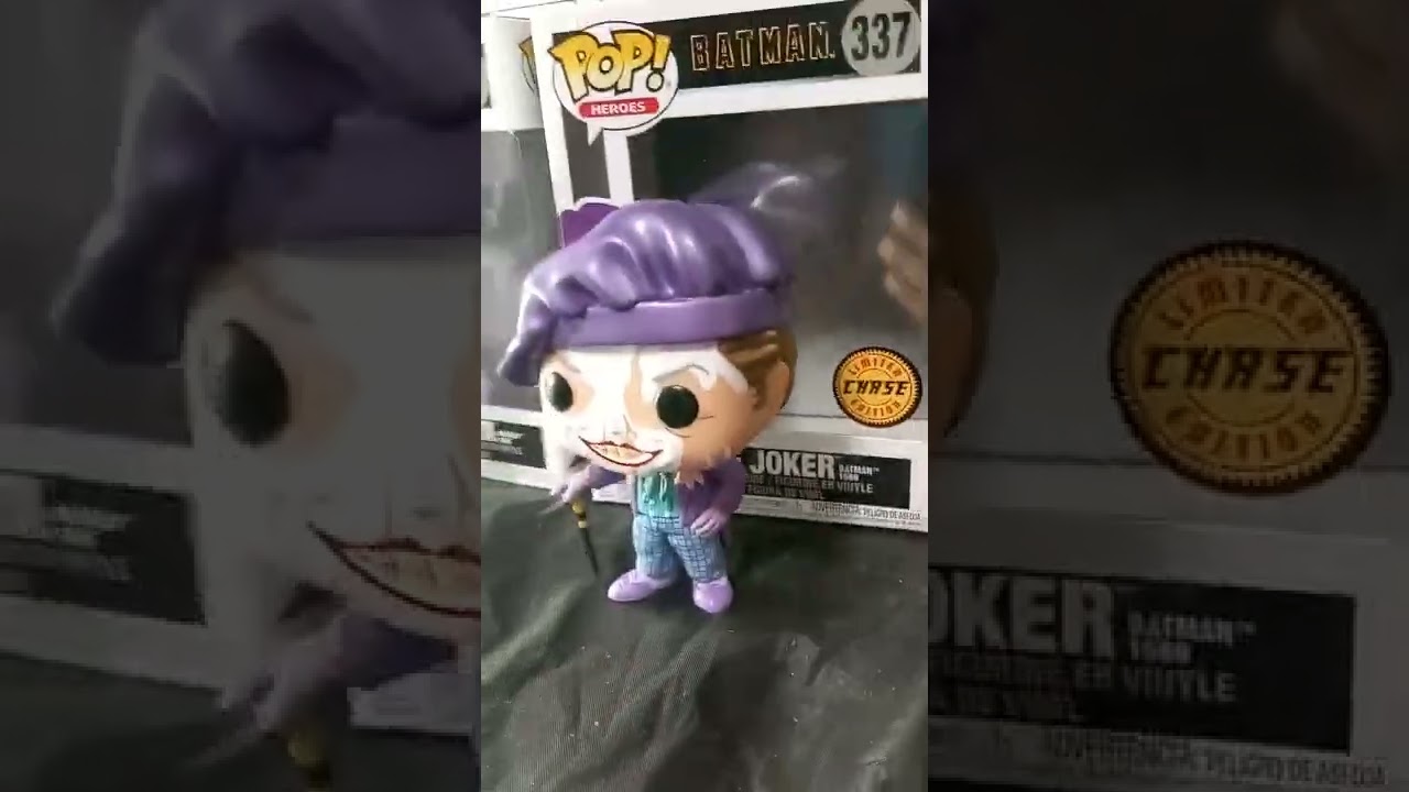 JOKER 1989 FUNKO POP