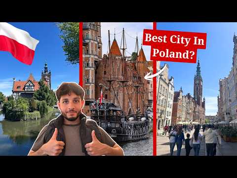 Is Gdansk Poland's Hidden Gem?