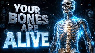 The Human Skeleton Explained Like Never Before 🦴 | Cinematic 3D Anatomy Documentary