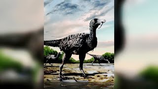 福建：发现全球最大恐爪龙类足迹