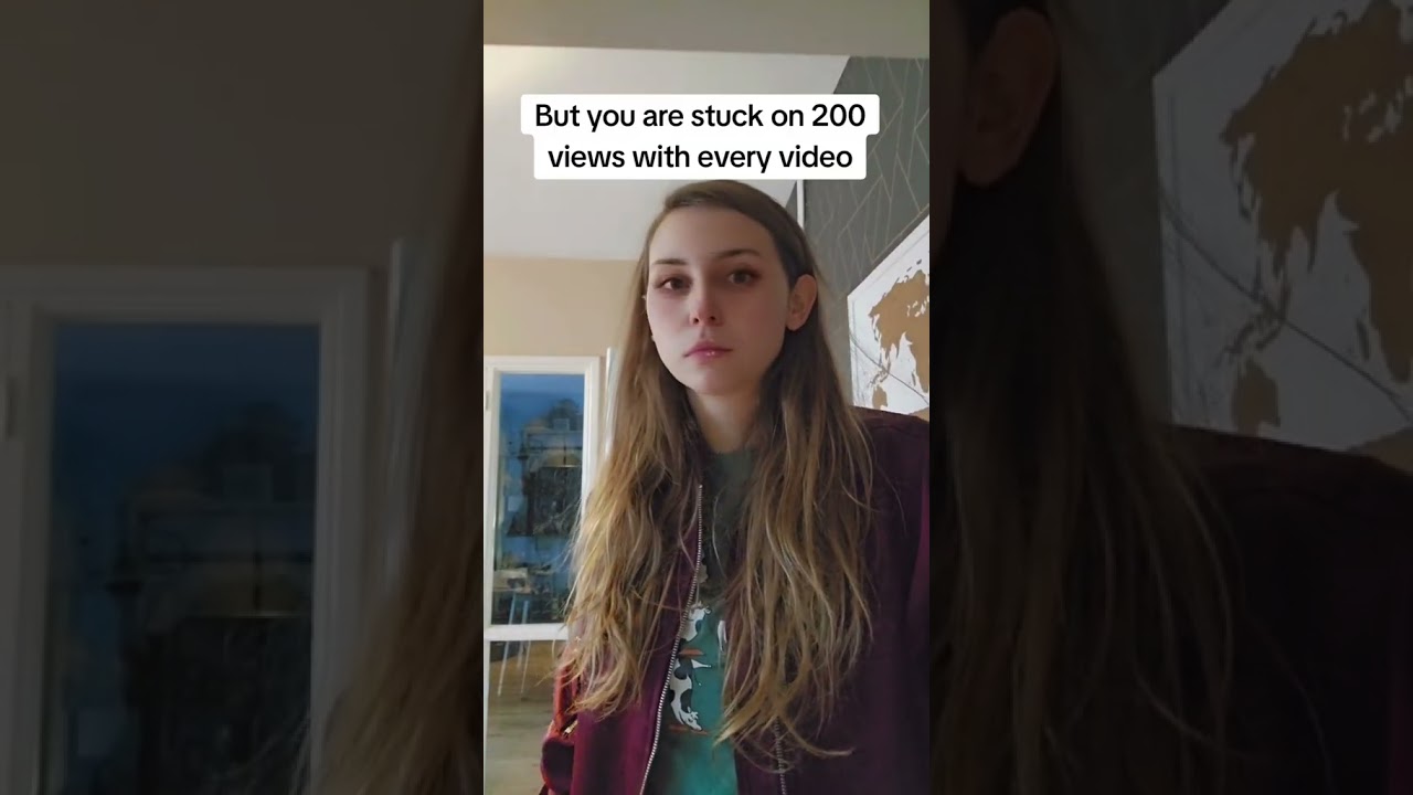 Trying To Grow Your Twitch Stream On TikTok Be Like