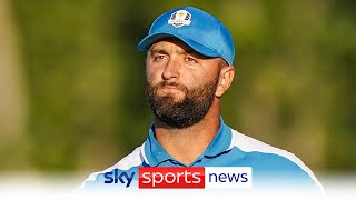 Jon Rahm commits to joining LIV Golf League from 2024 season