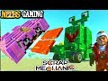 Scrap Mechanic - Battlebots!