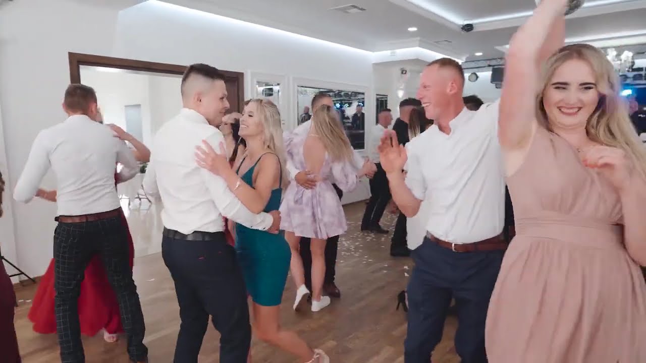 Składanka Weselna 743   Weselne Hity   Zespół Weselny