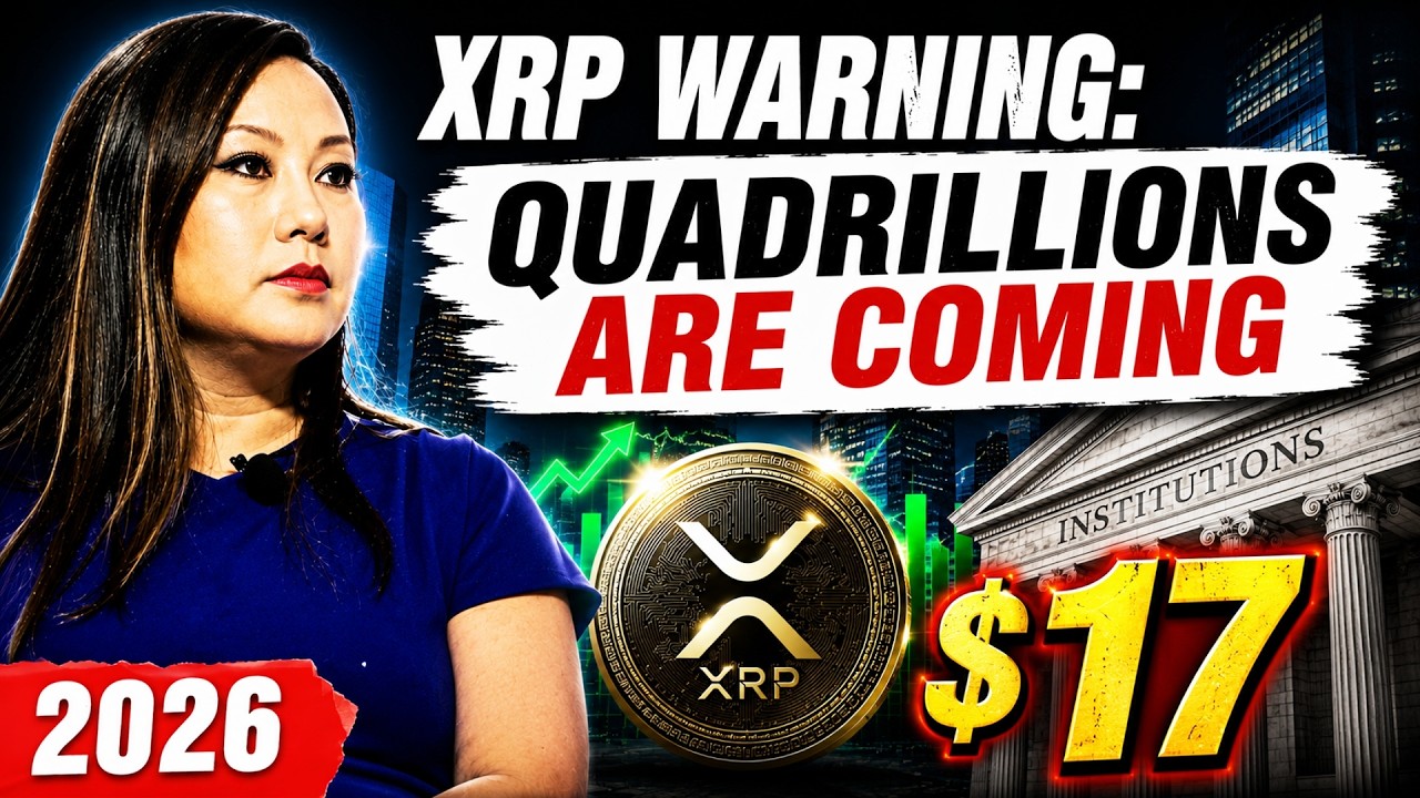 XRP Warning: Adoption Phase Precedes Every MAJOR PRICE Explosion!