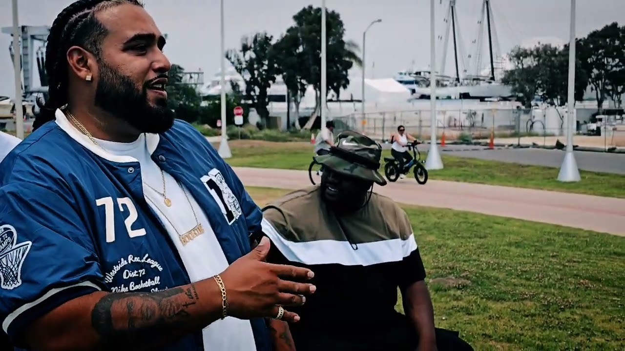 Ant D x Menace- PATTY CAKE PRD BY WestWill