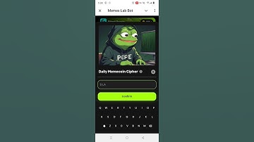 Memes lab bot Daily Memecoin Cipher today 30 October 2024