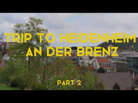 Uncovering the Secrets of Hellenstein Castle: Part 2 in Heidenheim an der Brenz