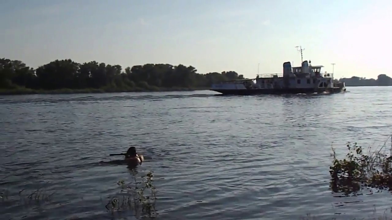Бакены на волге