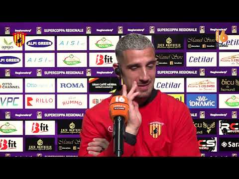 BENEVENTO-AREZZO: Francesco Salvemini