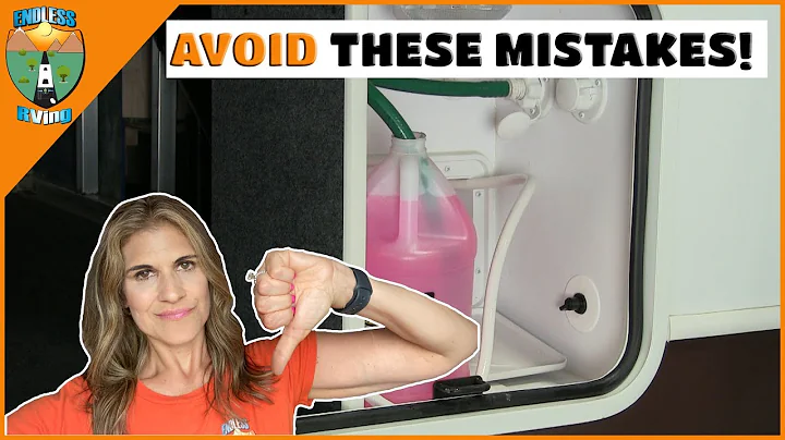 Avoid Costly Mistakes: Easy DIY RV Winterizing Guide