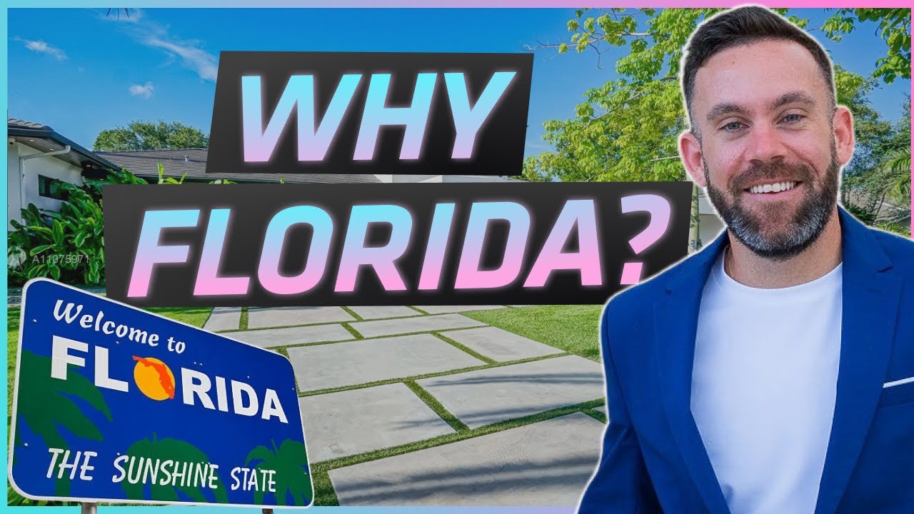 Moving To Florida | Why are so many people moving to Miami?