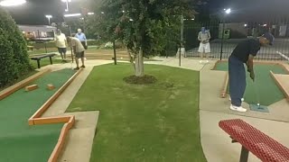 PUTT-PUTT LOCAL - RICHMOND, VA (Tuesday, August 23, 2022)