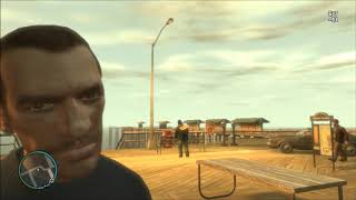 Gta Iv 02 グランドセフトオートiv 出来得る限りストーリー重視でlet Sプレイ Gta4 Youtube