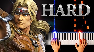 Bloody Tears (from Castlevania II: Simon