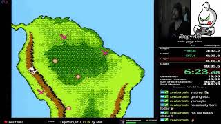 code name: viper speedrun in 18:24