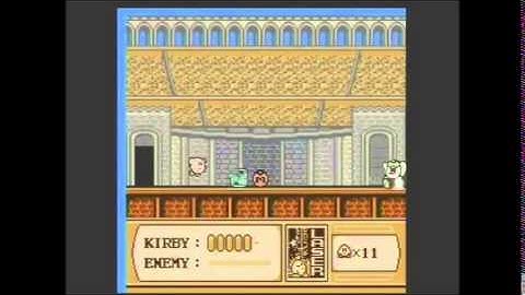kirby adventure part 2