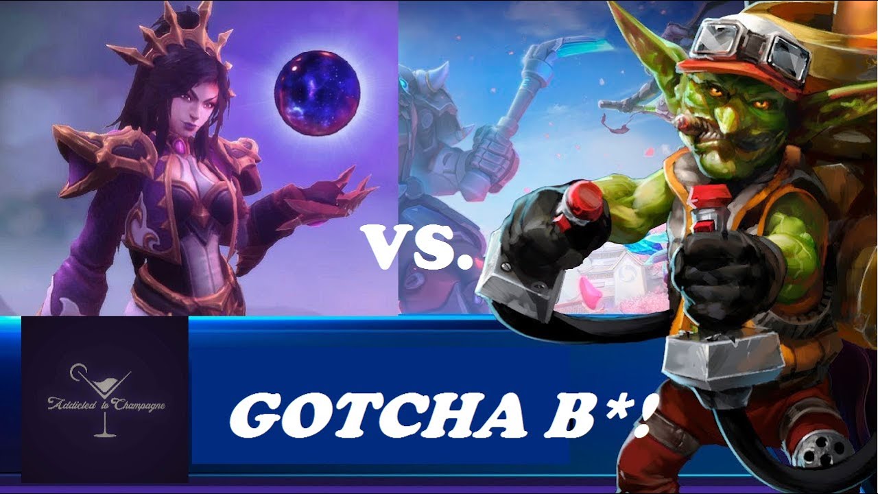 GAZLOWE SNACKIN' JUICY LI MING [HotS]