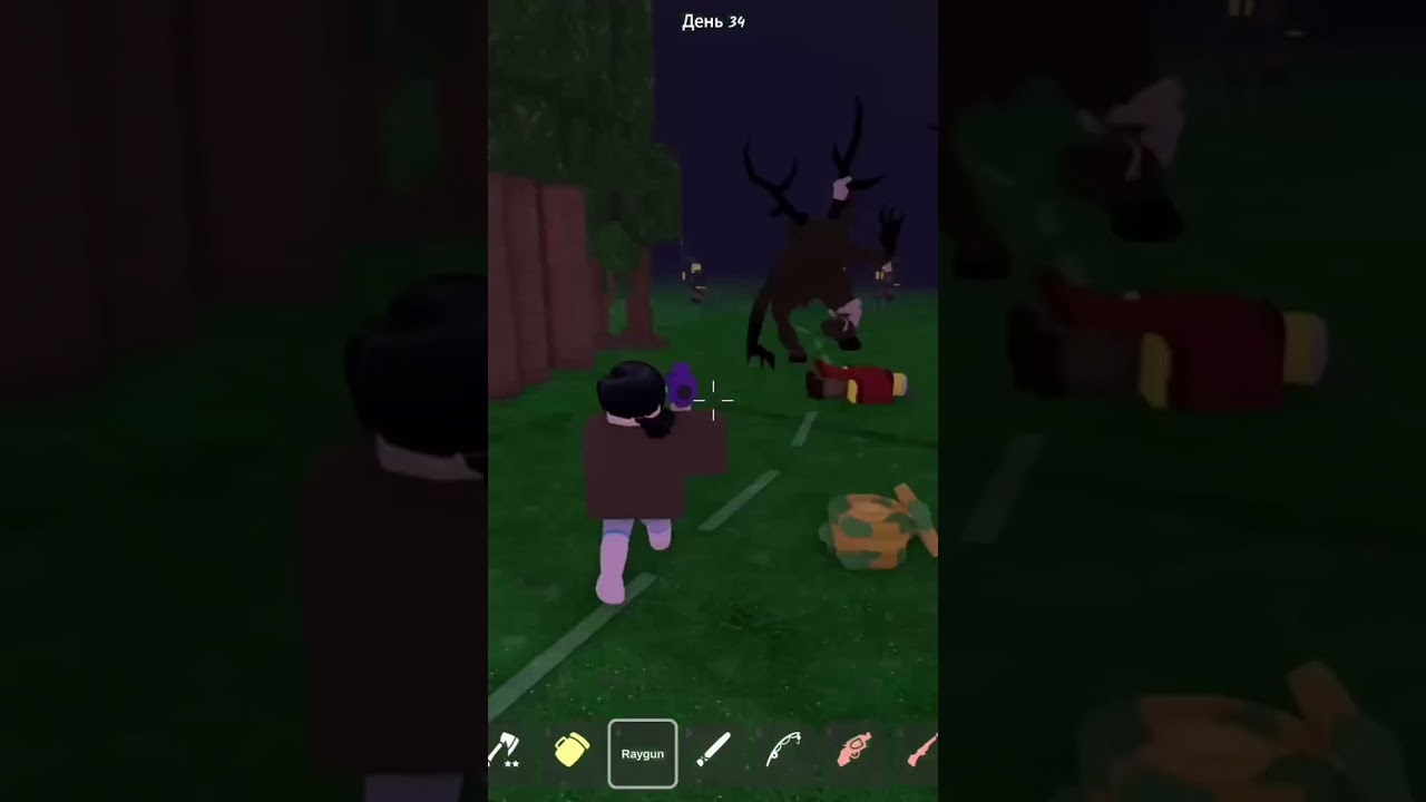 99 ночей в лесу#roblox #robloxclips #роблокс #robloxshorts #games