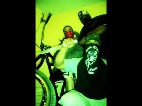 Hating   Fondo Blanco ft Nine Crack Family
