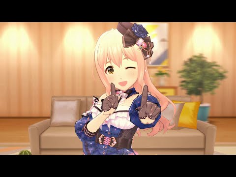 【デレステMV】恋　西園寺琴歌　ブランフェス限定 新衣装【4K】