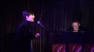Katherine Lieblang singing Sooner Or Later