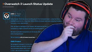 Blizzard Removing Phone Number (SMS) Requirement in Overwatch 2