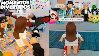 MURDER MISTERY Simon Dice por ROBUX (MOMENTOS DIVERTIDOS) Roblox