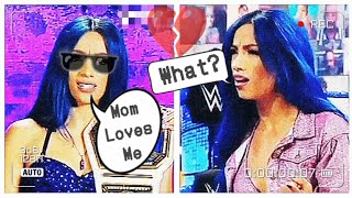 Sasha Banks got DISSED By Her TWIN. • The VeryBerries • screenshot 4