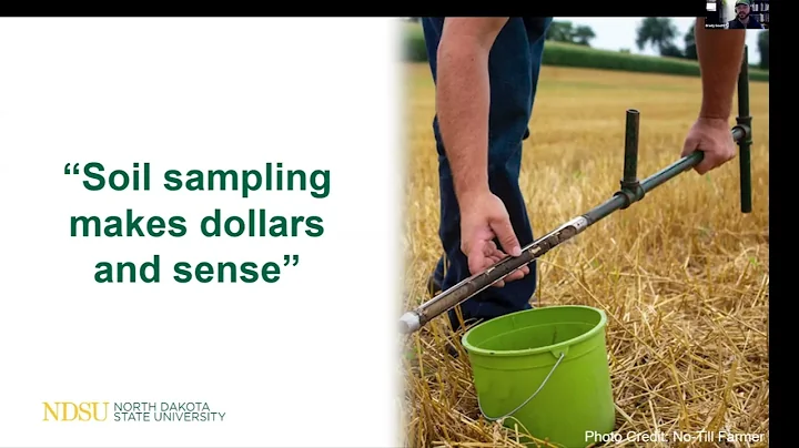Fertilizing Soybeans in North Dakota - 2026 Getting it Right Soybean Series