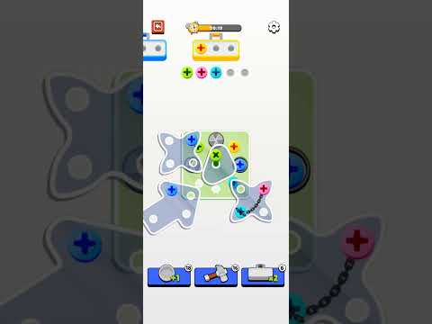 Screw Jam Walkthrough Level 0