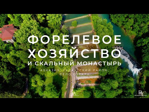 Форелевое хозяйство и