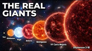 The Biggest Stars in the Universe (Part 2)