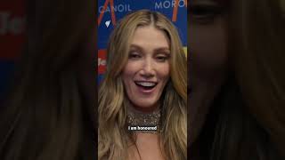 Albanese says Delta Goodrem 'can be very proud' of Eurovision performance as Bulgaria wins contest