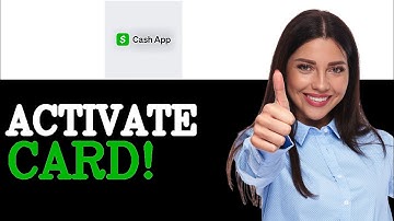How To Activate Cash App Card With QR Code (2025)