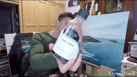 How to use Liquin Medium in Oil Painting -  Intro for Emerging Artists - Episode 08