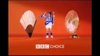 Bbc Choice Ident 1998-2000 Fans V3