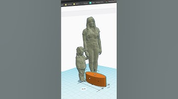 3D Scan to Print #lumaai #3dprinting #3dscan #family