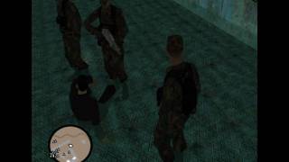 [OTR SA-MP] San Andreas Armed Forces SAAF Tribute