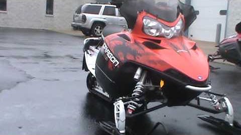2010 polaris Dragon 800 IQ $4,799 at Road Track & Trail