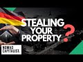 Another Western City Wants to Steal Your Property