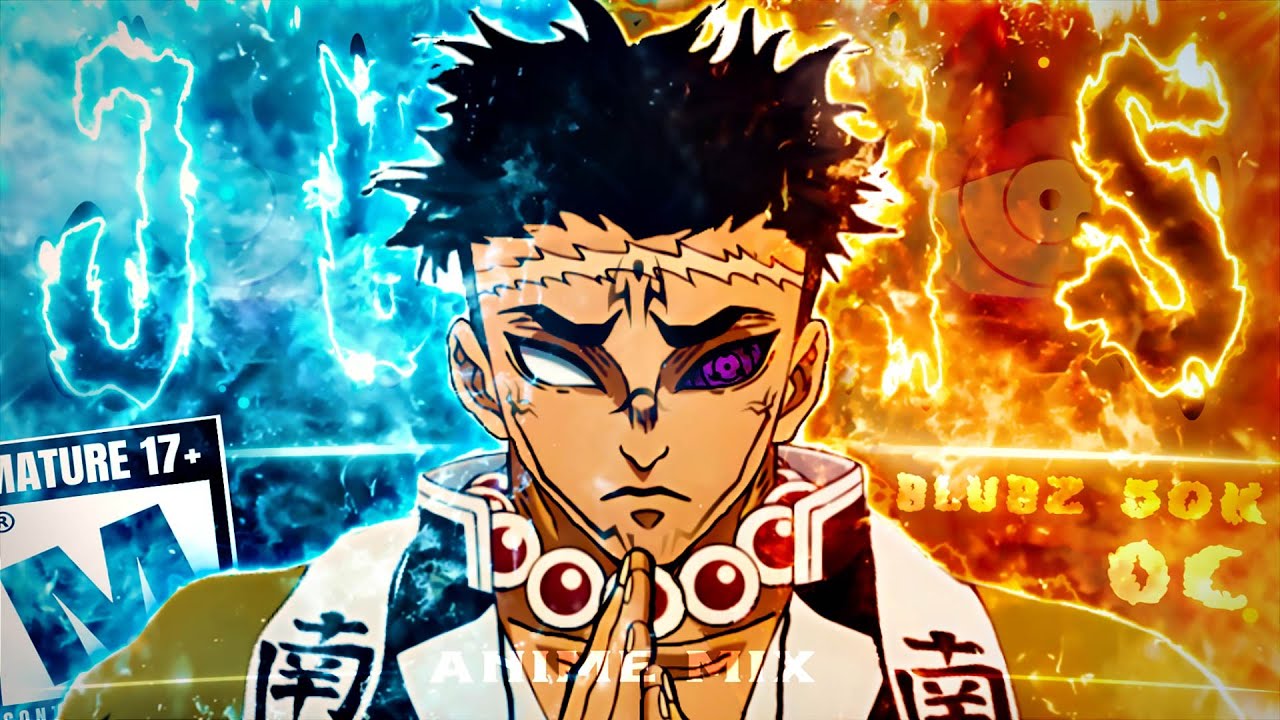JUDAS -  Blubz 50K OPEN COLLAB 🎉🔥 [Edit/AMV] 4K!