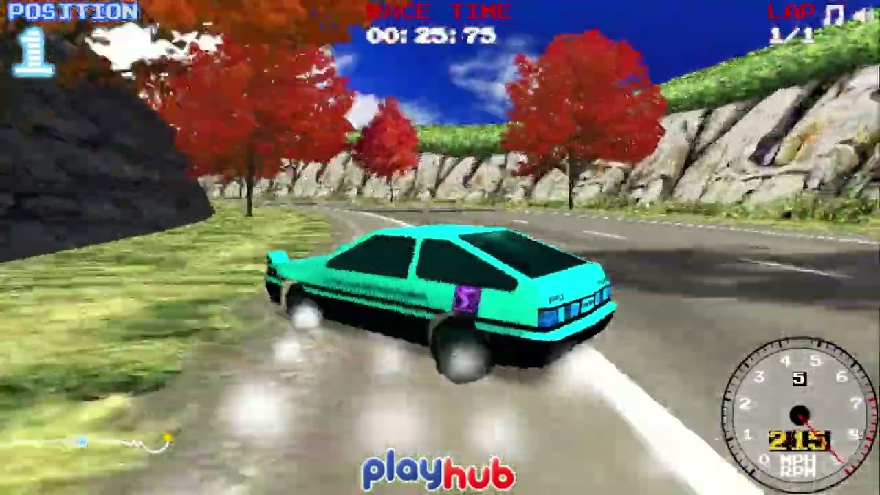 Super Drift 2 MOD by Rares George (Full Gameplay)