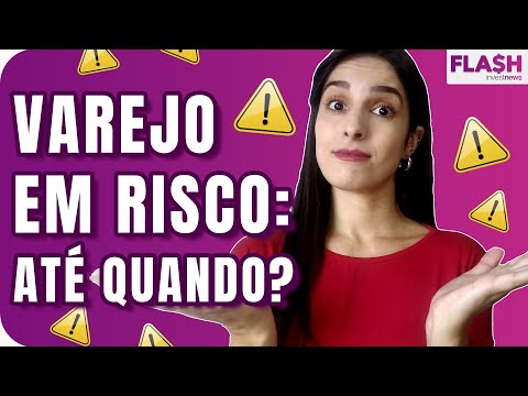 MGLU3, VIIA3 e AMER3 caem após vendas no varejo decepcionarem; PEC dos precatórios fatiada