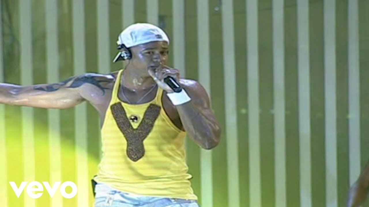 Parangolé - Todinha (Ao Vivo)