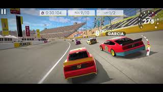 Shell Racing Pennzoil 400 screenshot 1