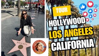 Famous     Hollywood Tours Los Angeles — “Experience the Magic of Hollywood   #HollywoodExperience Profile