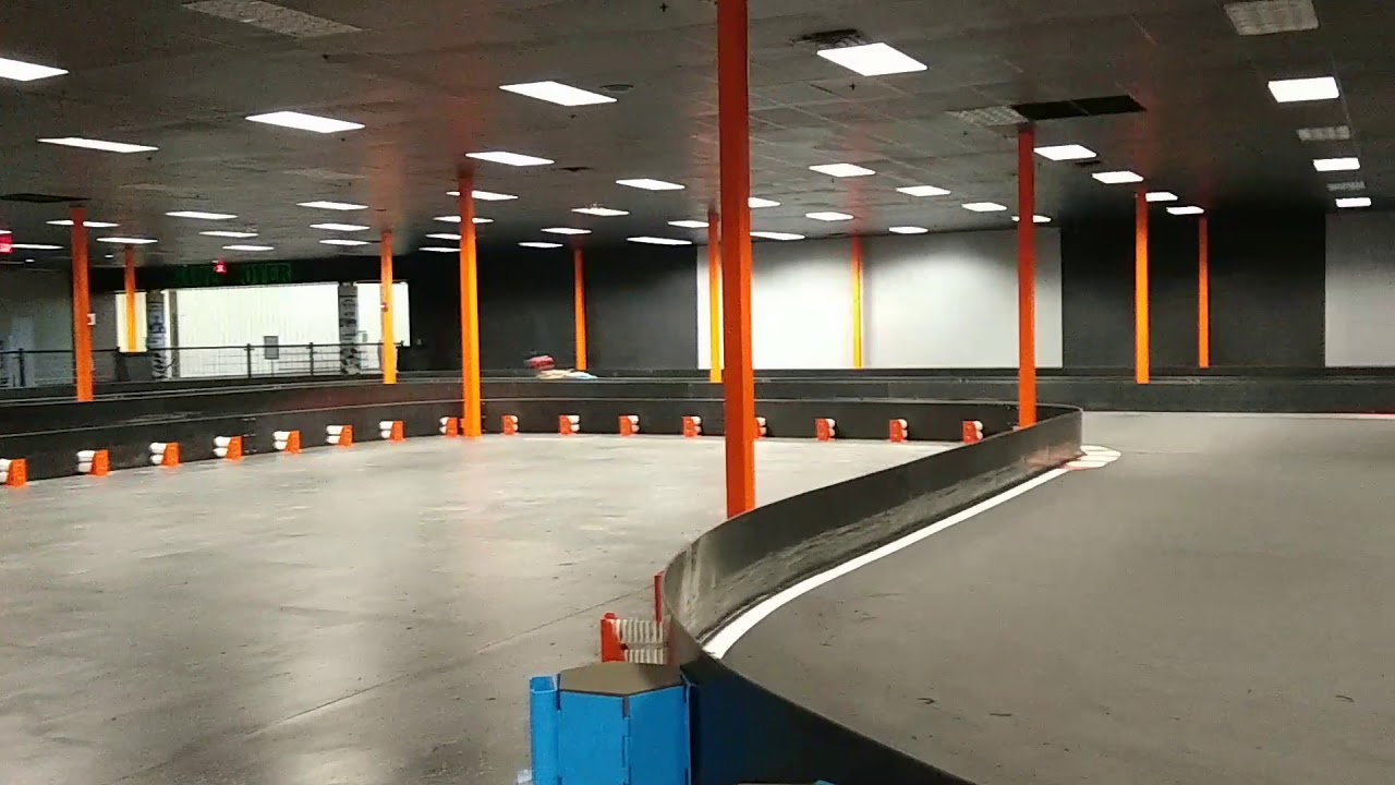 Sodi Electric Go Karts at *District Eat Play* Salina, KS "After hrs